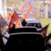 CRNA GORA: AUTO-KOLONE U VIŠE GRADOVA Uz himnu i zastave, patriote poručile: Nije ovo Srbija!