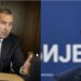 Đukanović: Samosažaljivo prenemaganje Vučića