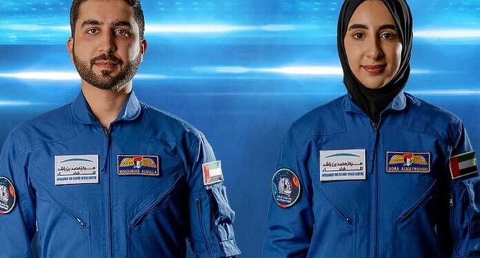 Noura Al-Matrooshi ušla u historiju kao prva arapska astronautkinja