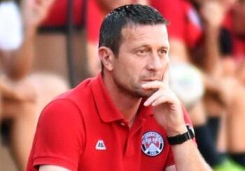 TRENER FK TUTIN JOVAN NIKITOVIĆ PODNIO OSTAVKU