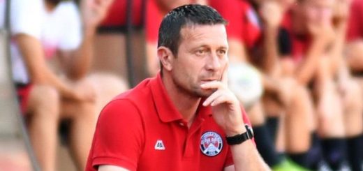 TRENER FK TUTIN JOVAN NIKITOVIĆ PODNIO OSTAVKU