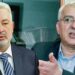 (VIDEO) Crna Gora: Mandić pokušava da miri Krivokapića i Leposavića…