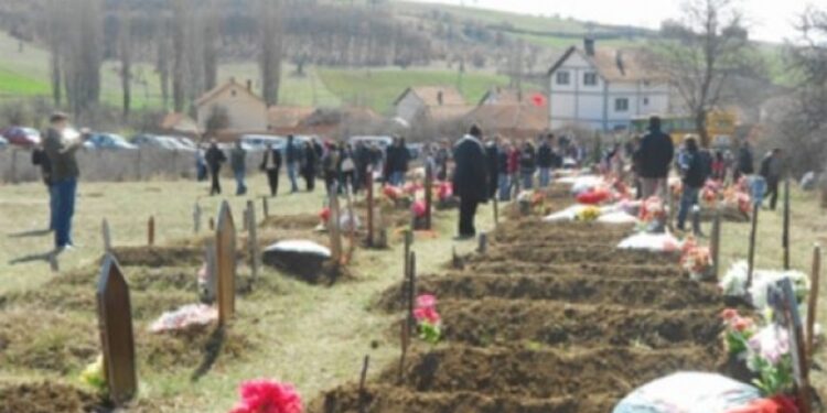 Albanac, državljanin Srbije, uhapšen zbog masakra srpskih snaga u selu Izbica na Kosovu