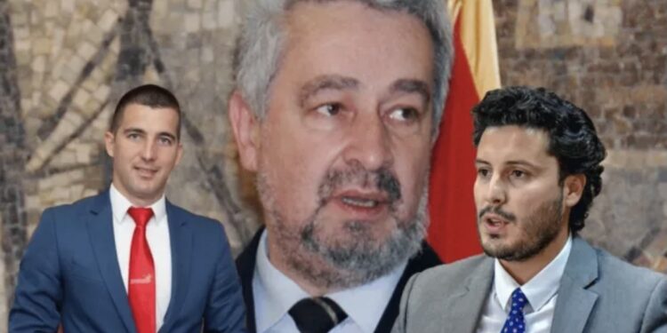 NVO CRNOGORSKI OBRAZ VLADI: Ovo su crnogorske STRAŽE koje ste vi „ohrabrili“