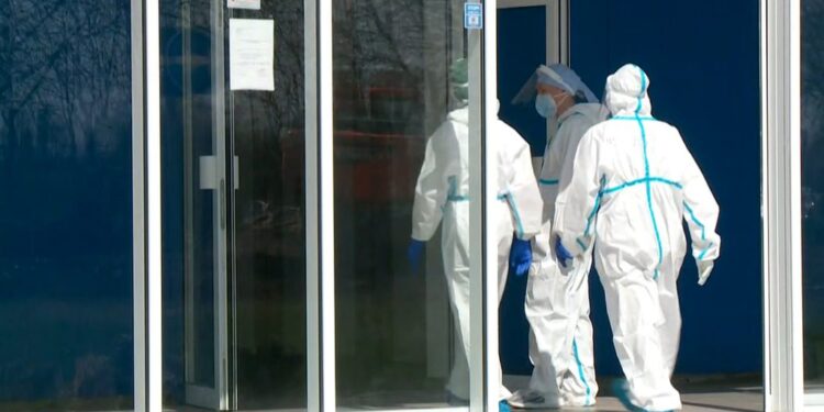 Zvanično 36 osoba preminulo, još 3.304 slučaja zaraze