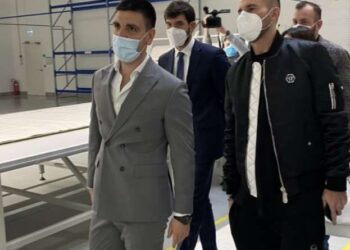 Dogovorena saradnja – “Filip Plejn” šije jakne u Raški