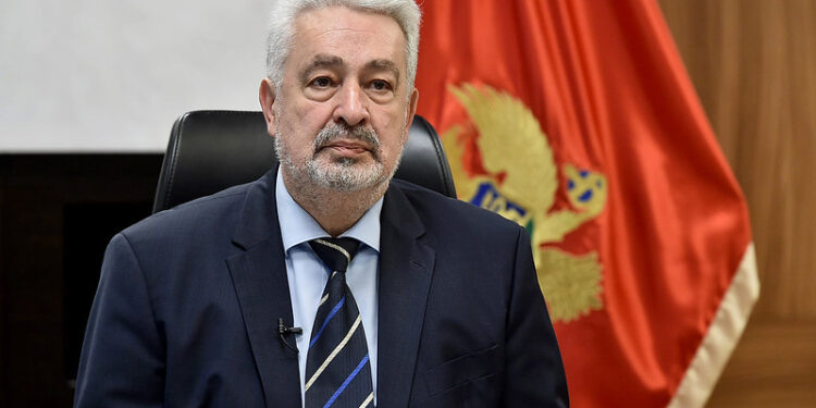 Krivokapić Mandiću: Šta će biti kada se otkrije ko se tajno sastajao sa Đukanovićem protekle tri decenije