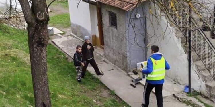 BIJELO POLJE: RAMAZANSKA POMOĆ ZA 40 PORODICA