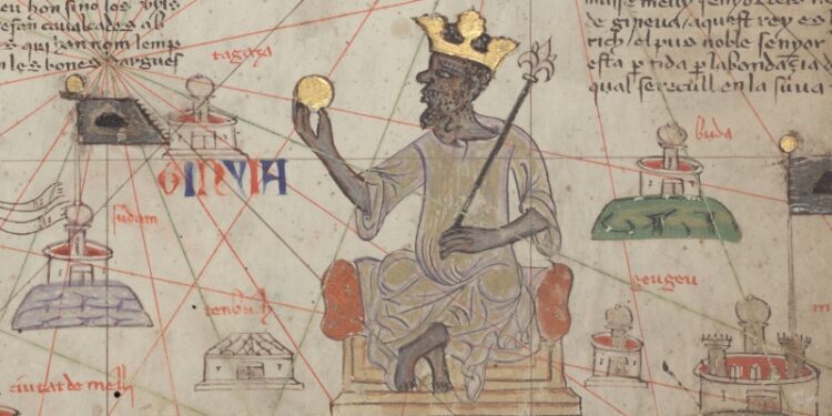 Mansa Musa, najbogatiji čovjek koji je ikad hodao Zemljom