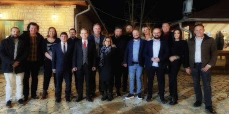 Konzul Turske Bašar Bašol, na iftarskom druženju sa novinarima u Novom Pazaru