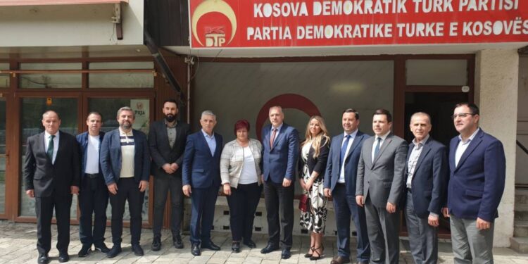 (FOTO) Višegodišnja uspješna saradnja