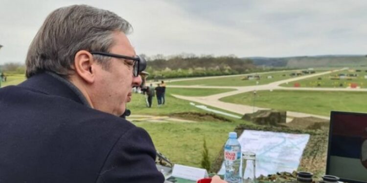 Srbija za oružje daje 600 miliona eura: Jasno je ko se sprema za rat, a “Bošnjaci su militantni”