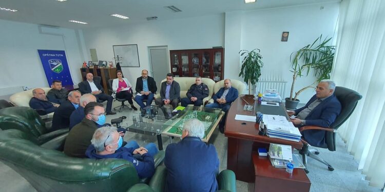 Tutin: Potpuna obustava saobraćaja Tutin-Novi Pazar