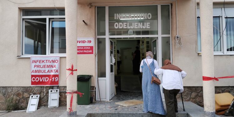 Pandemija u Novom Pazaru: Nakon 25 dana bez preminulih od korone
