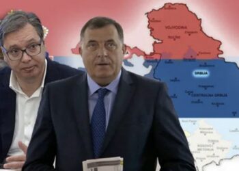 (VIDEO) PRAVO LICE VUĆIĆA: Sve o „non-paperu“, genocidu u Srebrenici, tužbi Bošnjaka i statusu RS…
