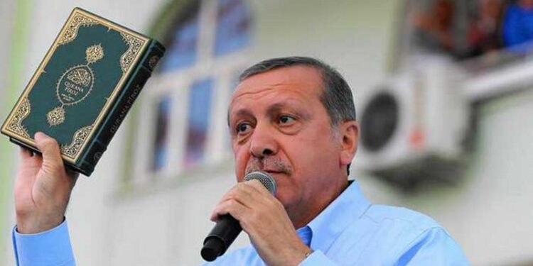 Erdogan: “Ja sam odrastao uz Kur’an i ja živim Kur’an”