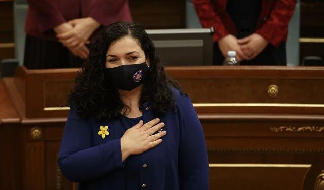 Nova predsjednica Kosova Vjosa Osmani: Nema mira dok se Srbija ne pokaje