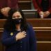 Nova predsjednica Kosova Vjosa Osmani: Nema mira dok se Srbija ne pokaje