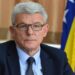 Džaferović: General Divjak je u ključnim trenucima uvijek znao odabrati stranu dobra i suprotstaviti se zlu