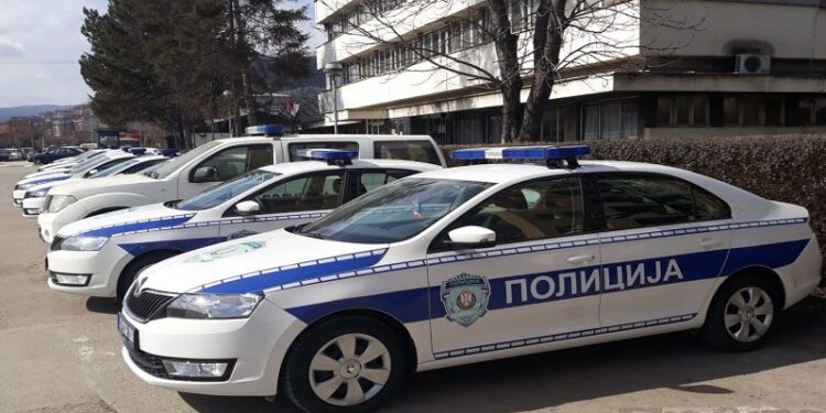 Smijenjeni komandiri Policijske uprave Novi Pazar