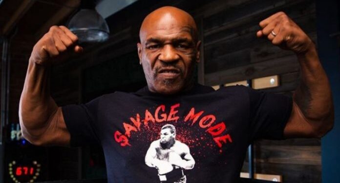 MIKE TYSON PORUČIO: BORIT ĆU SE PROTIV LENNOXA LEWISA