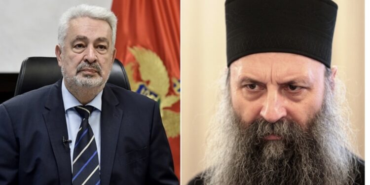 Socijaldemokrate: Premijer da kaže ko je u pravu – on ili Porfirije