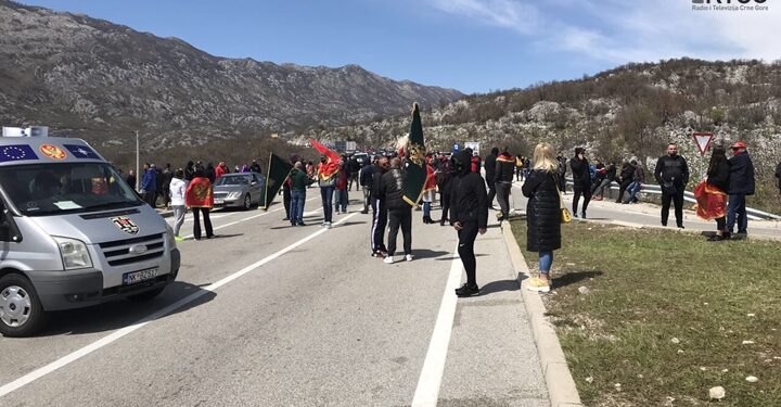 “Veličanstveni skup Crnogoraca na Bogetićima”