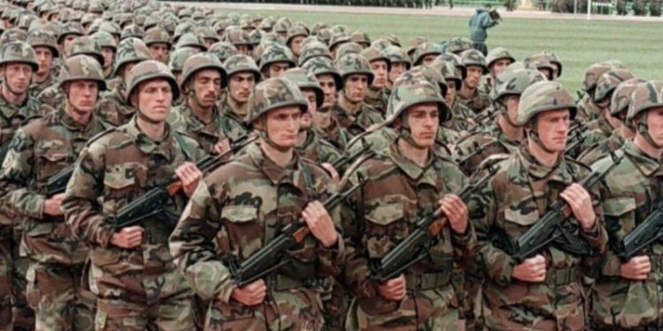 Godišnjica formiranja Armije Republike Bosne i Hercegovine