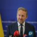 Izetbegović: Nema dogovora sa Čovićem, Dodik svojim pričama može samo rat izazvati