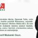 Ramazan čestitao predsjednik Ogranka SDA Tutin Mirfat Tahirović