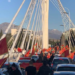 Pogledajte fotografije i snimke današnjih patriotskih kolona u Crnoj Gori