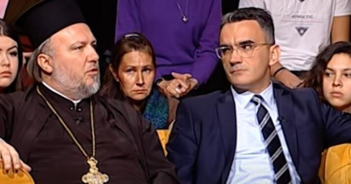 Podgorički paroh SPC protiv smjene ministra Leposavića