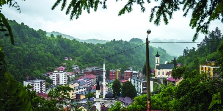 Eliminacija Bošnjaka iz političkog života Srebrenice