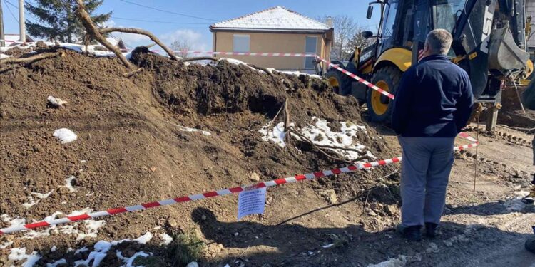 Ekshumacija u Sarajevu: Prilikom izvođenja građevinskih radova pronađeni posmrtni ostaci