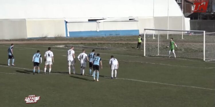 (VIDEO) Fudbaleri Tutina pobijedili ekipu Železničara 3:0