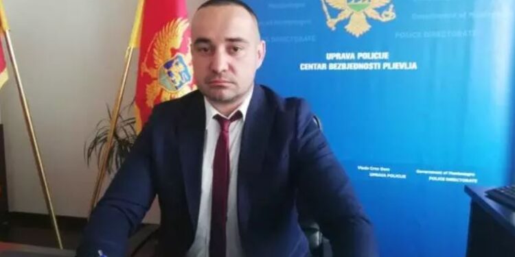 (Video) Haris Đurđević, načelnik pljevaljske Policije: Optužbe protiv mene neosnovane