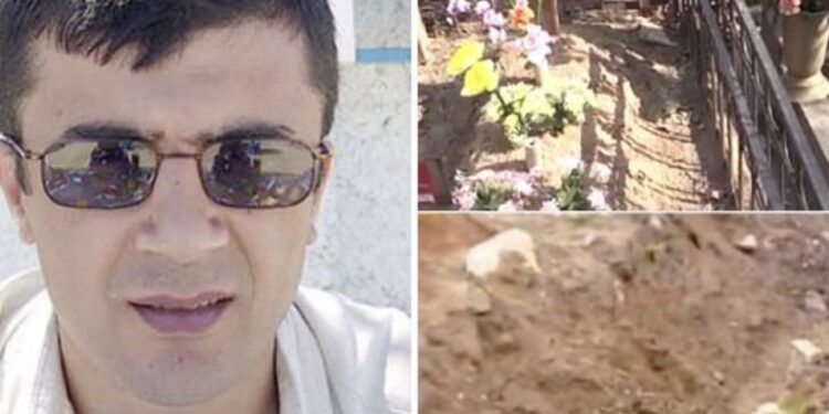 HIKMETA ZBOG DUGA MAFIJAŠI ŽIVOG ZAKOPALI: Nazvao brata iz groba koji mu je pomogao!
