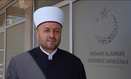 Muftija sandžački čestitao Dan grada Novog Pazara
