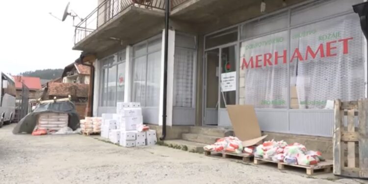 (VIDEO) ZAVIČAJNI KLUB “BIHOR” IZ LUKSEMBURGA VRIJEDNOM DONACIJOM POMAŽE RAD “MERHAMETA”