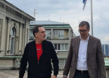 Večeras u 20 sati historijski intervju Hadžifejzovića sa Vučićem u Beogradu