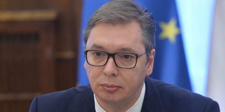 Vučić: Crnogorskim vlastima bitnije da oduševe Stejt department i Brisel, nego Beograd
