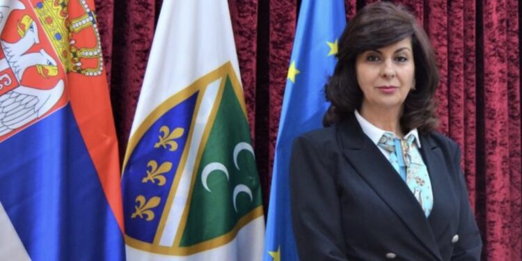 RAMAZANSKA ČESTITKA PREDSJEDNICE VIJEĆA
