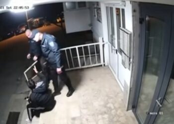 Objavljen snimak policijske brutalnosti u Mostaru