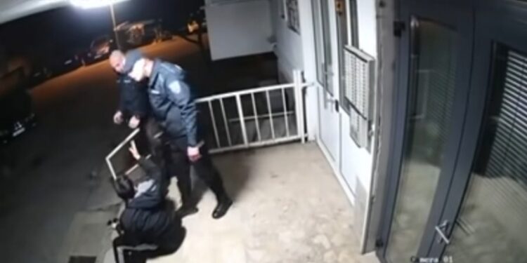 Objavljen snimak policijske brutalnosti u Mostaru