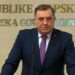 Dodik uvjeren da će se BiH raspasti: Guraju obećanje muslimanima iz 1995., a Hrvati su beznačajni, zato što ih oni majoriziraju