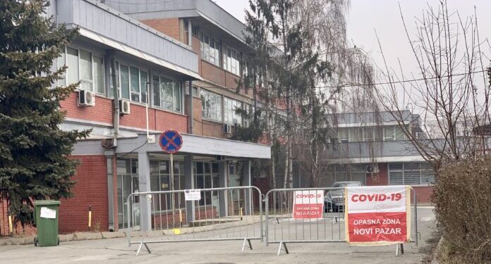 NOVI PAZAR: Od korone preminula još dva pacijenta