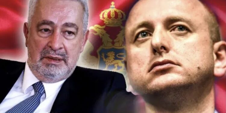 USIJALE SE DRUŠTVENE MREŽE “E MOJ ZDRAVKO…”: Milan Knežević poslao brutalnu poruku premijeru Crne Gore… (foto)