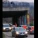 Dokle ide ludilo: Kantom izmeta na crnogorsku auto kolonu u Bijelom Polju