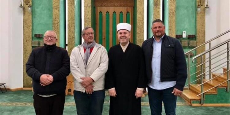 Danko Puljić, bratić kardinala Vinka Puljića, primio islam