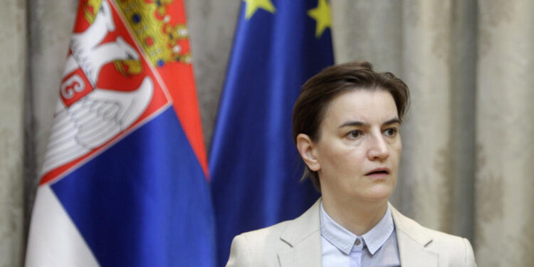 Brnabić: Nije tačno da treba PCR po povratku iz nekih država regiona